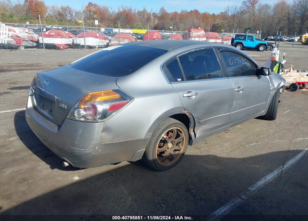 2007 NISSAN ALTIMA 2.5 S VIN: 1N4AL21E07C232338
