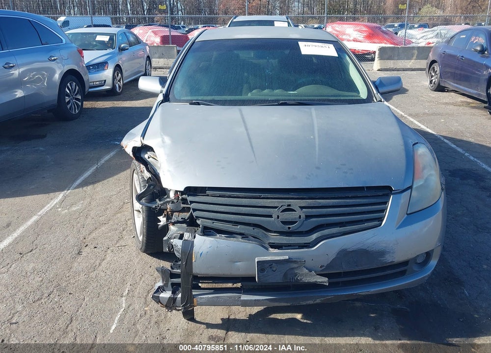 2007 NISSAN ALTIMA 2.5 S VIN: 1N4AL21E07C232338
