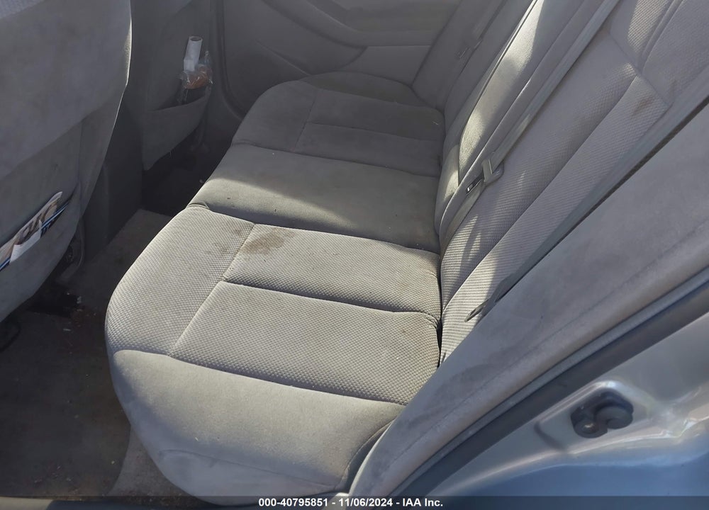 2007 NISSAN ALTIMA 2.5 S VIN: 1N4AL21E07C232338