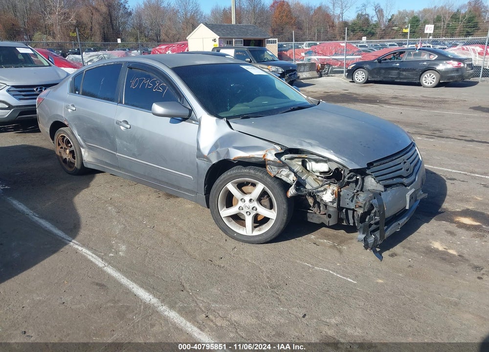 2007 NISSAN ALTIMA 2.5 S VIN: 1N4AL21E07C232338