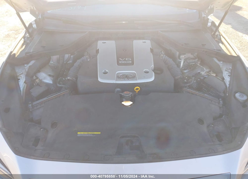 2015 INFINITI Q50 SPORT VIN: JN1BV7AP3FM341623