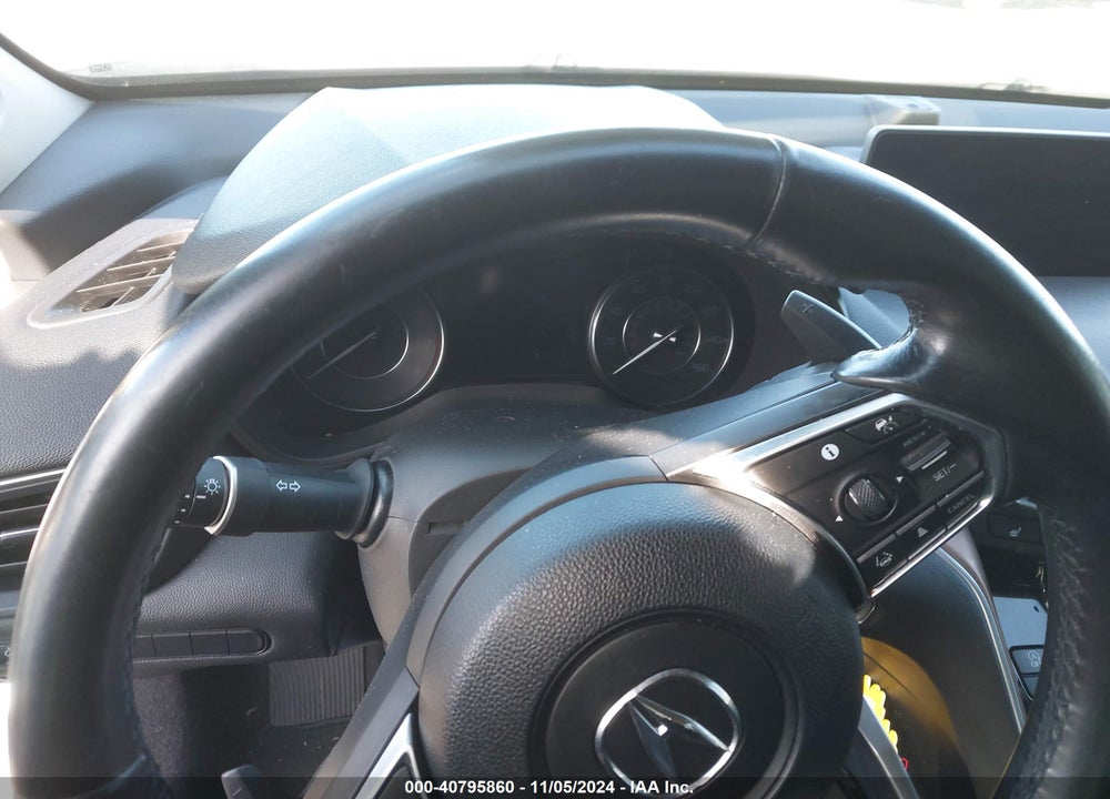 2021 ACURA TLX VIN: 19UUB5F3XMA000891
