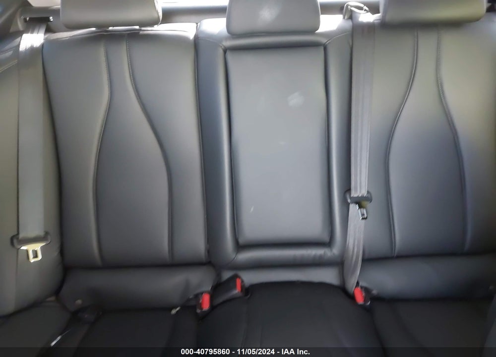 2021 ACURA TLX VIN: 19UUB5F3XMA000891
