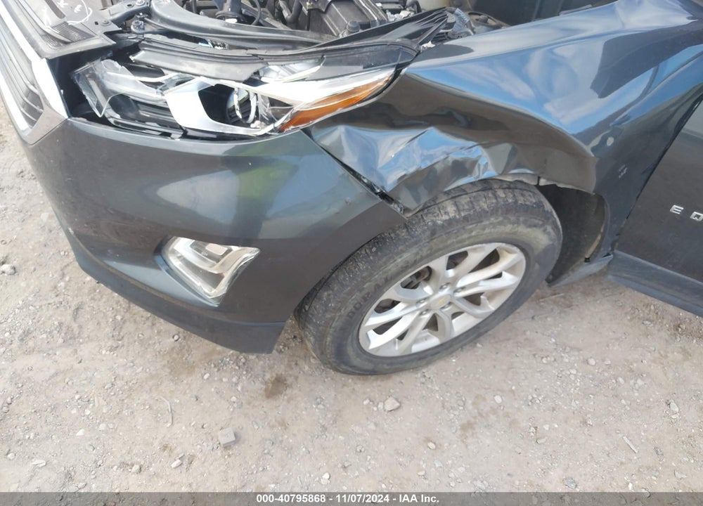 2020 CHEVROLET EQUINOX AWD LS VIN: 2GNAXSEV3L6119907
