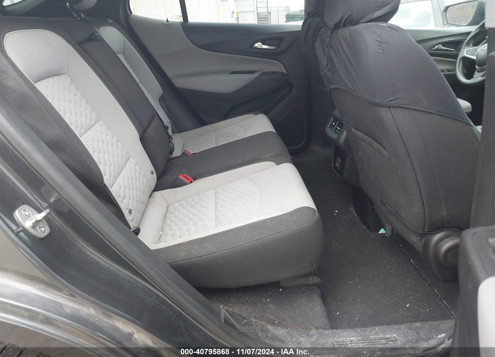 2020 CHEVROLET EQUINOX AWD LS VIN: 2GNAXSEV3L6119907