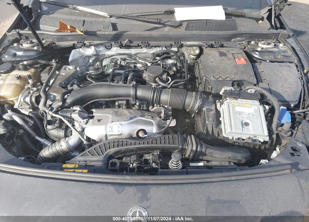 2019 MERCEDES-BENZ A 220 4MATIC VIN: WDD3G4FB1KW025455