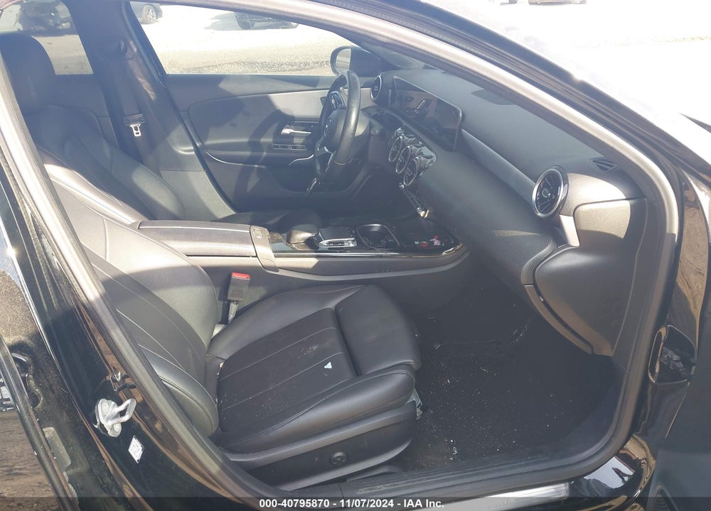 2019 MERCEDES-BENZ A 220 4MATIC VIN: WDD3G4FB1KW025455