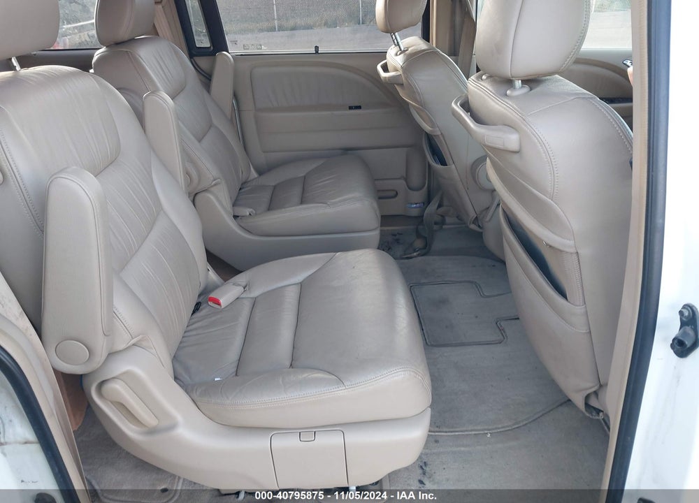 2005 HONDA ODYSSEY EX-L VIN: 5FNRL38695B411561