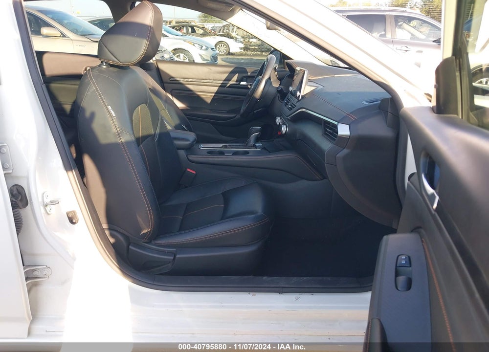 2020 NISSAN ALTIMA SR FWD VIN: 1N4BL4CV4LC269206