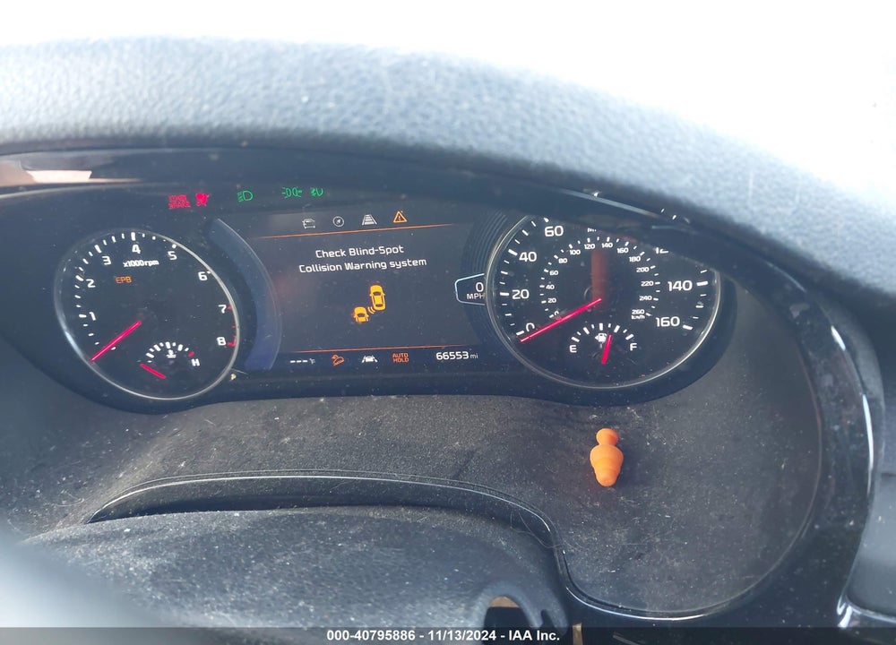 2021 KIA SELTOS SX TURBO VIN: KNDETCA21M7085569