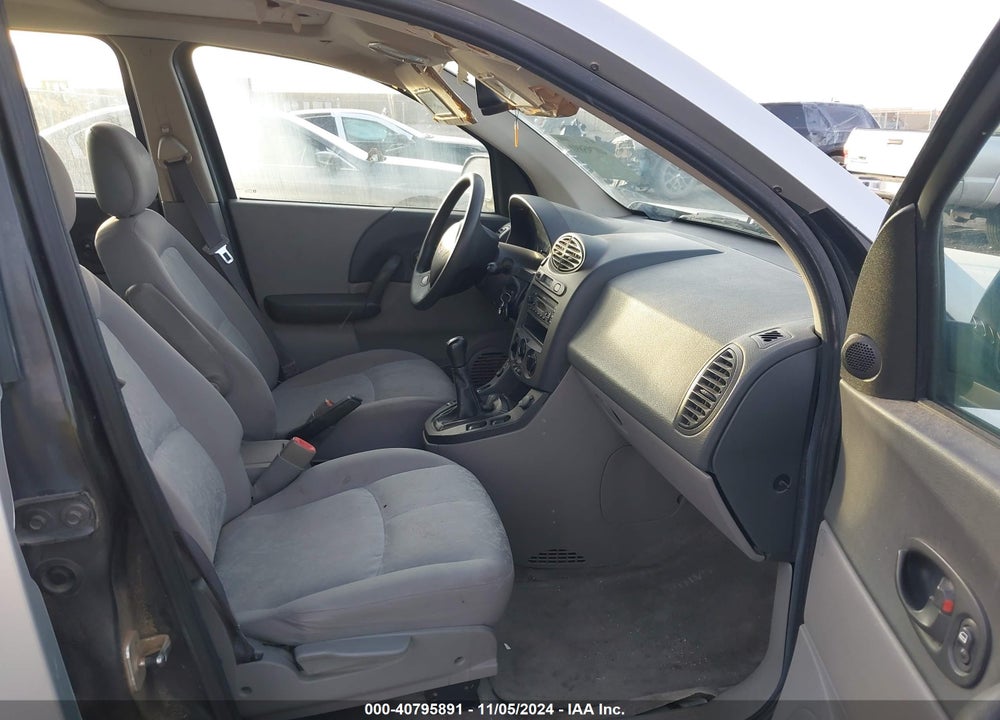 2002 SATURN VUE 4 CYL VIN: 5GZCZ23D42S834503