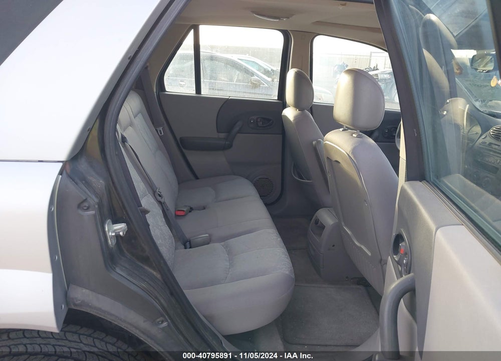 2002 SATURN VUE 4 CYL VIN: 5GZCZ23D42S834503