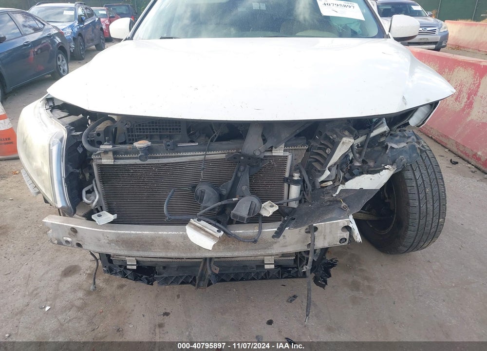 2013 NISSAN PATHFINDER SL VIN: 5N1AR2MM9DC602866