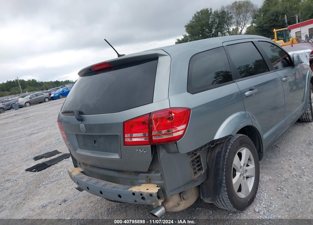 2009 DODGE JOURNEY SXT VIN: 3D4GG57V29T177371