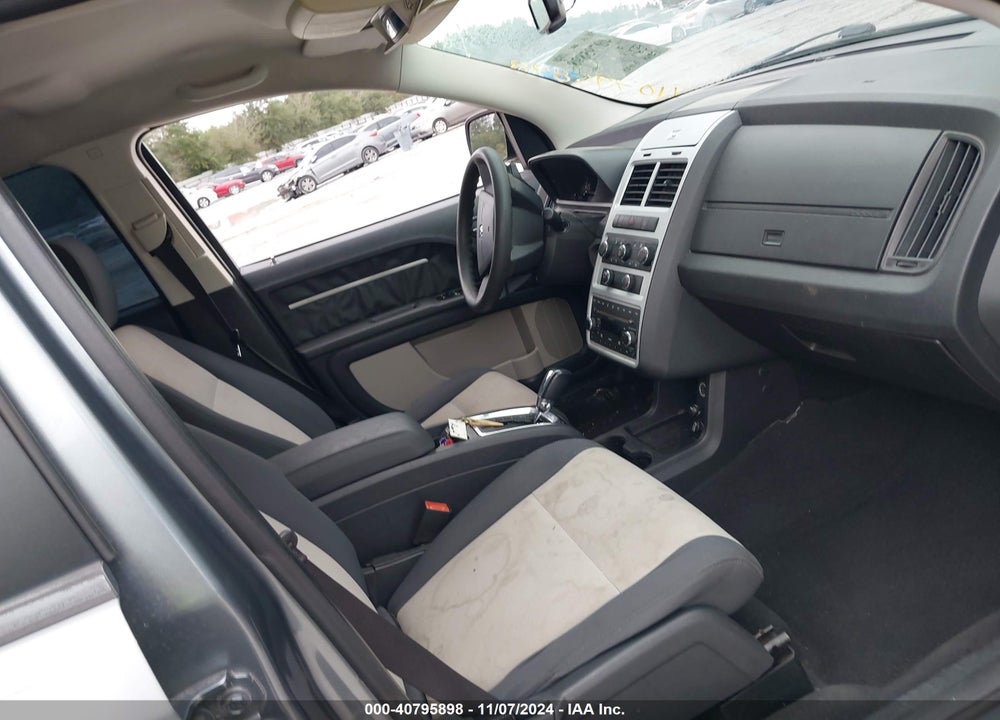 2009 DODGE JOURNEY SXT VIN: 3D4GG57V29T177371