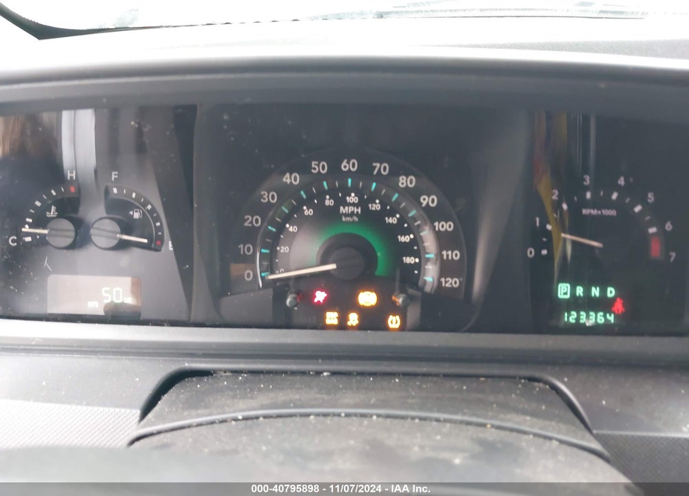 2009 DODGE JOURNEY SXT VIN: 3D4GG57V29T177371