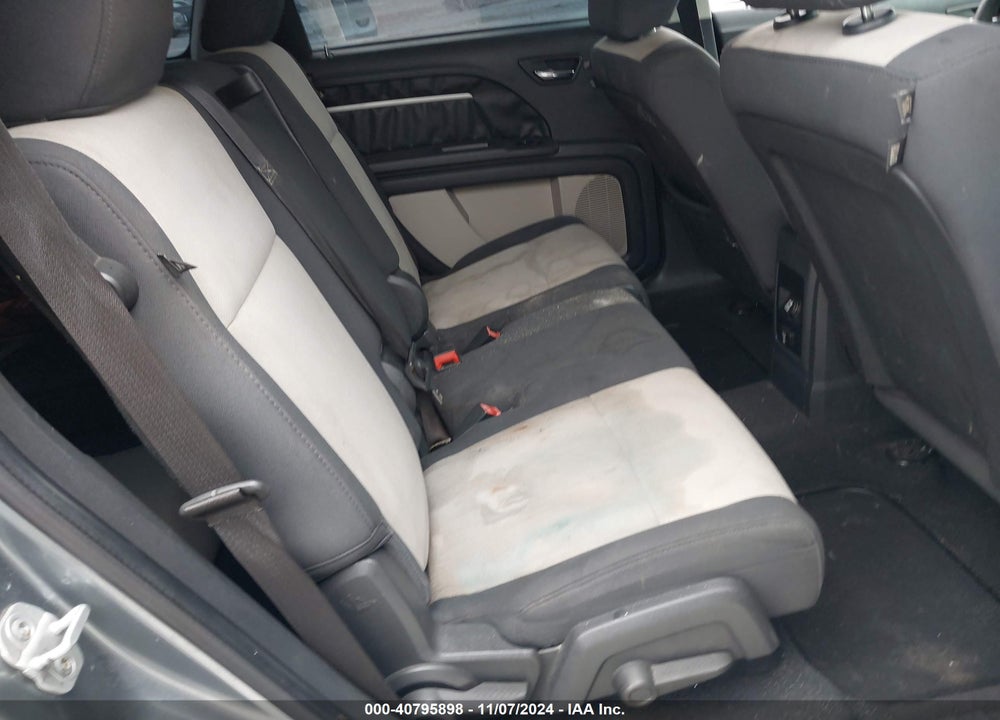 2009 DODGE JOURNEY SXT VIN: 3D4GG57V29T177371