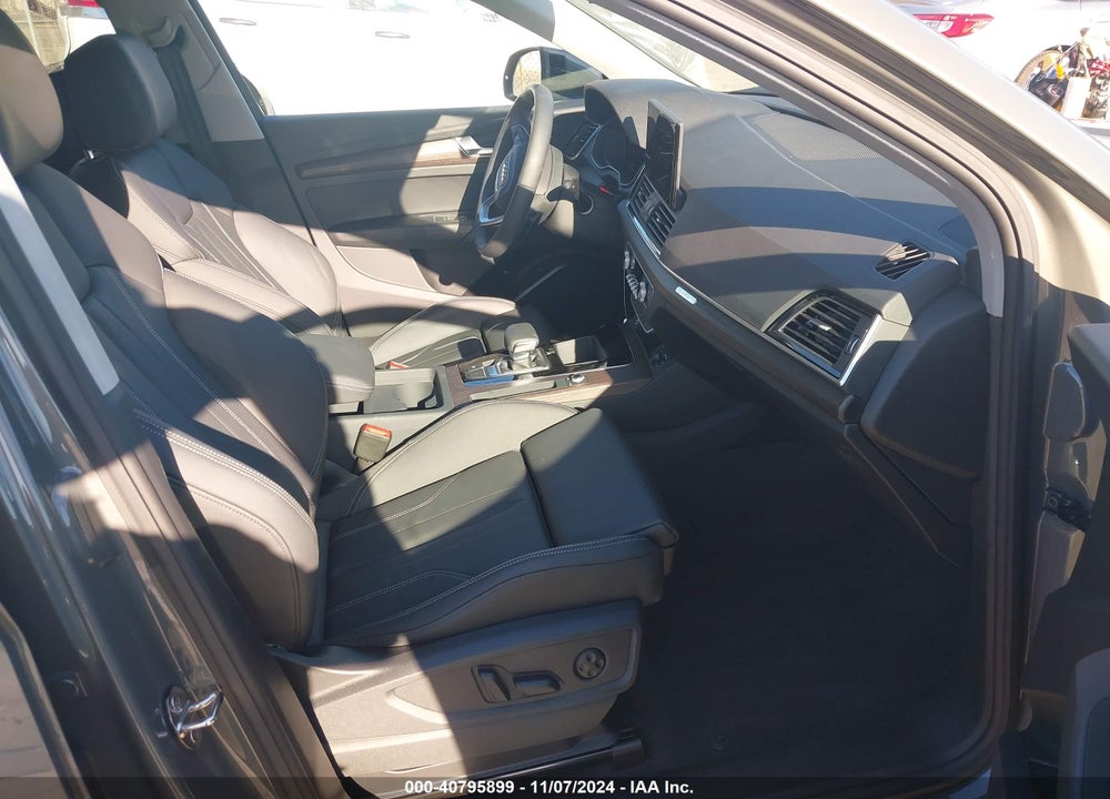 2024 AUDI Q5 PREMIUM 55 TFSI E S LINE QUATTRO S TRONIC VIN: WA1G2AFY8R2103934