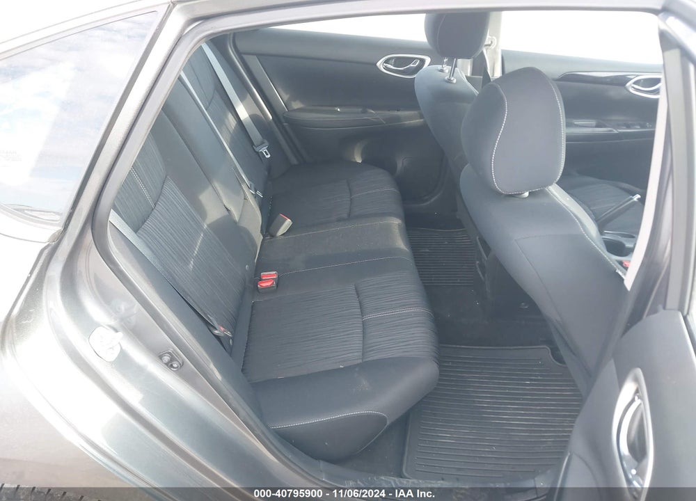 2016 NISSAN SENTRA SV VIN: 3N1AB7APXGY274831