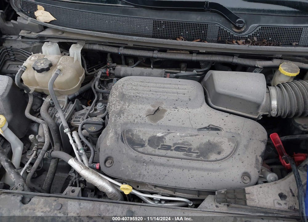 2019 CHRYSLER PACIFICA TOURING PLUS VIN: 2C4RC1FGXKR715532