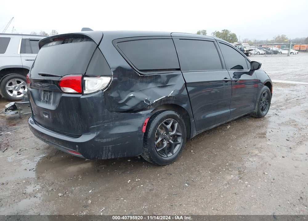 2019 CHRYSLER PACIFICA TOURING PLUS VIN: 2C4RC1FGXKR715532