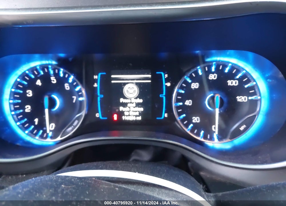 2019 CHRYSLER PACIFICA TOURING PLUS VIN: 2C4RC1FGXKR715532