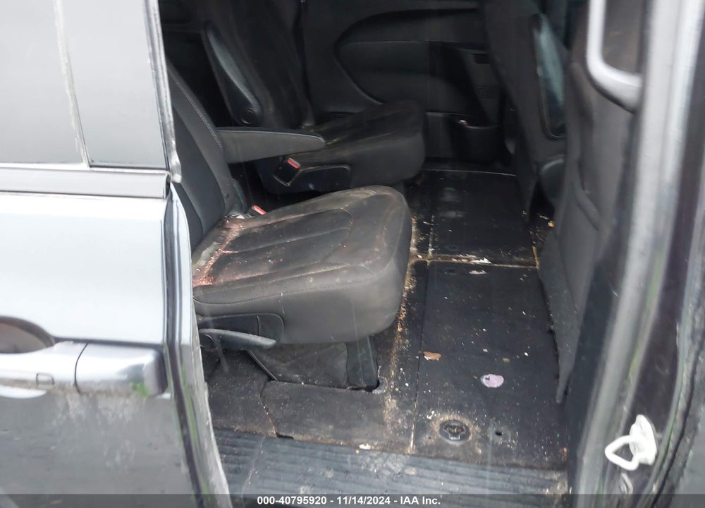 2019 CHRYSLER PACIFICA TOURING PLUS VIN: 2C4RC1FGXKR715532