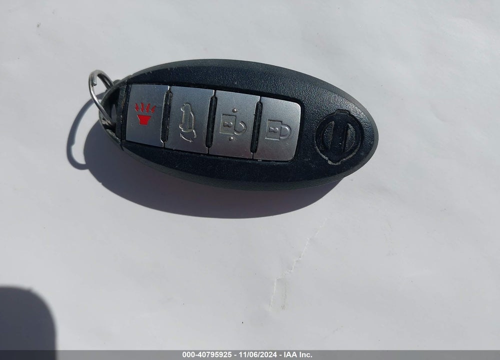 2010 NISSAN MURANO SL VIN: JN8AZ1MW6AW114893