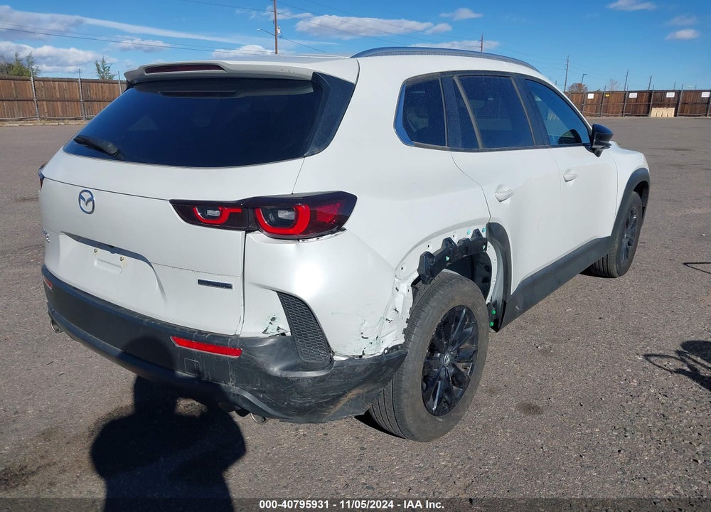 2024 MAZDA CX-50 2.5 S PREFERRED VIN: 7MMVABBM4RN177357