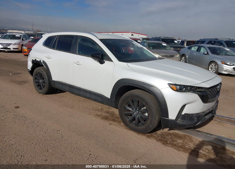 2024 MAZDA CX-50 2.5 S PREFERRED VIN: 7MMVABBM4RN177357