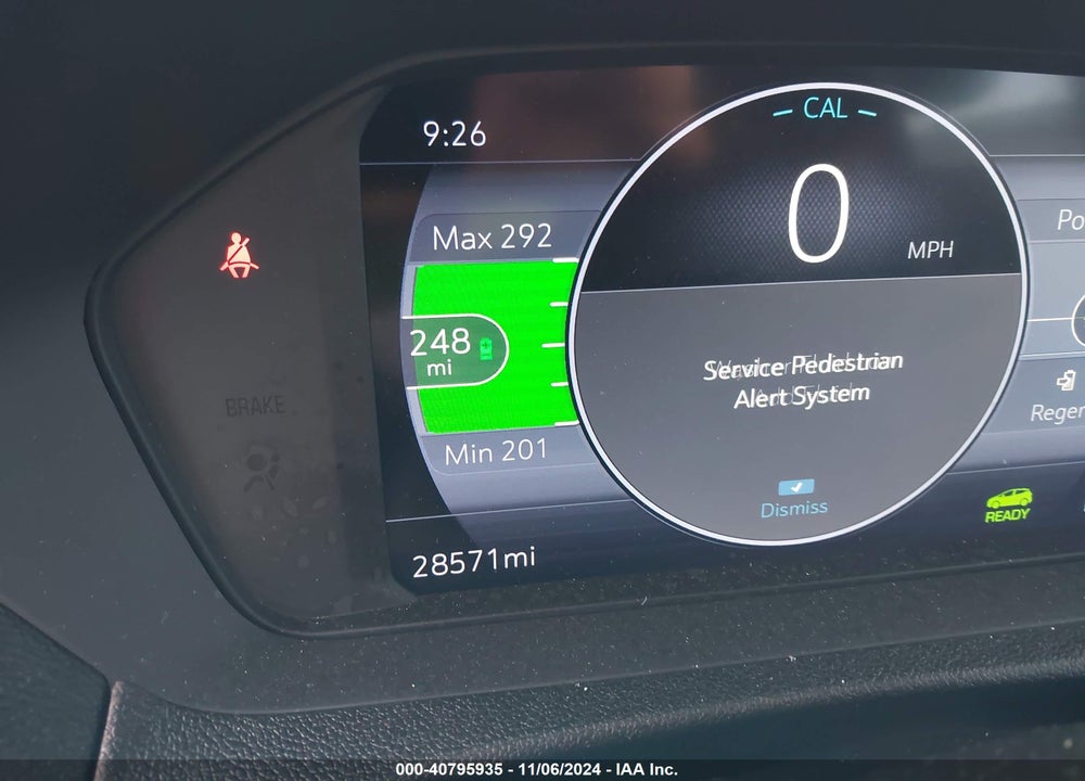2023 CHEVROLET BOLT EV FWD 2LT VIN: 1G1FX6S00P4139255
