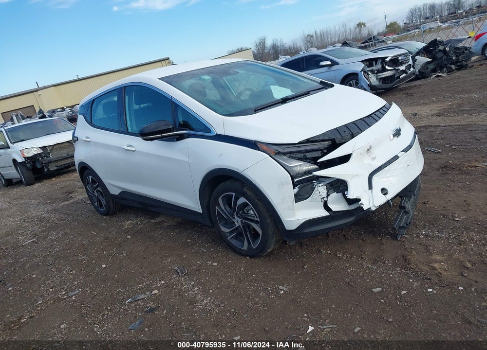 2023 CHEVROLET BOLT EV FWD 2LT VIN: 1G1FX6S00P4139255