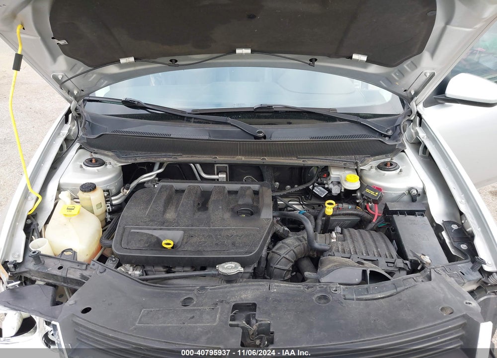 2010 DODGE AVENGER VIN: 1B3CC5FB2AN209644