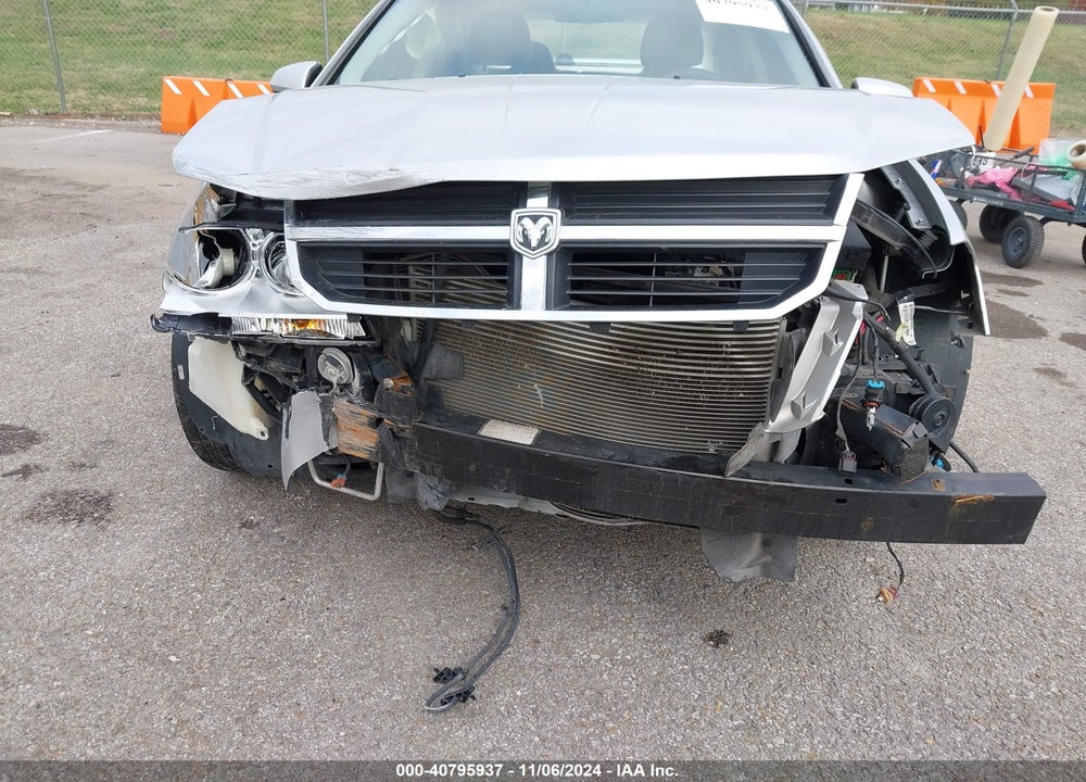 2010 DODGE AVENGER VIN: 1B3CC5FB2AN209644