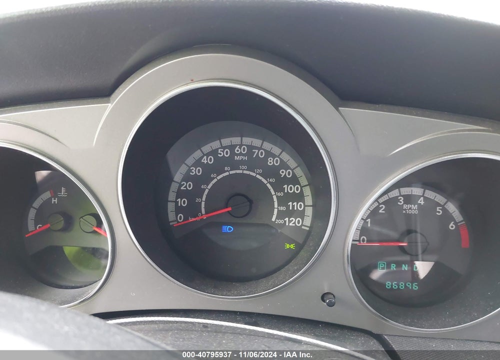 2010 DODGE AVENGER VIN: 1B3CC5FB2AN209644