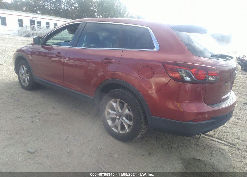 2014 MAZDA CX-9 TOURING VIN: JM3TB2CA3E0432653