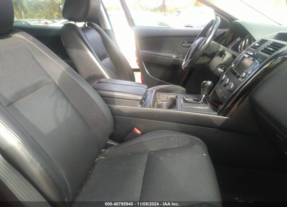 2014 MAZDA CX-9 TOURING VIN: JM3TB2CA3E0432653