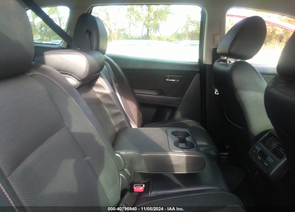 2014 MAZDA CX-9 TOURING VIN: JM3TB2CA3E0432653