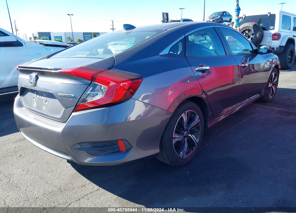2017 HONDA CIVIC TOURING VIN: 2HGFC1F98HH659062