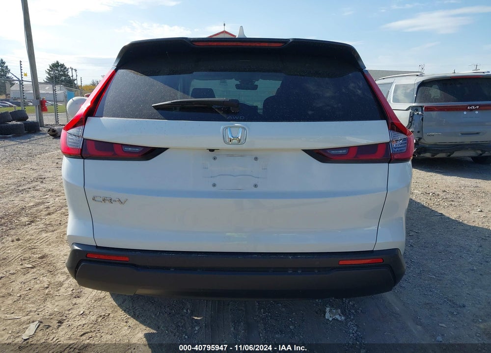 2023 HONDA CR-V EX-L AWD VIN: 5J6RS4H70PL009584