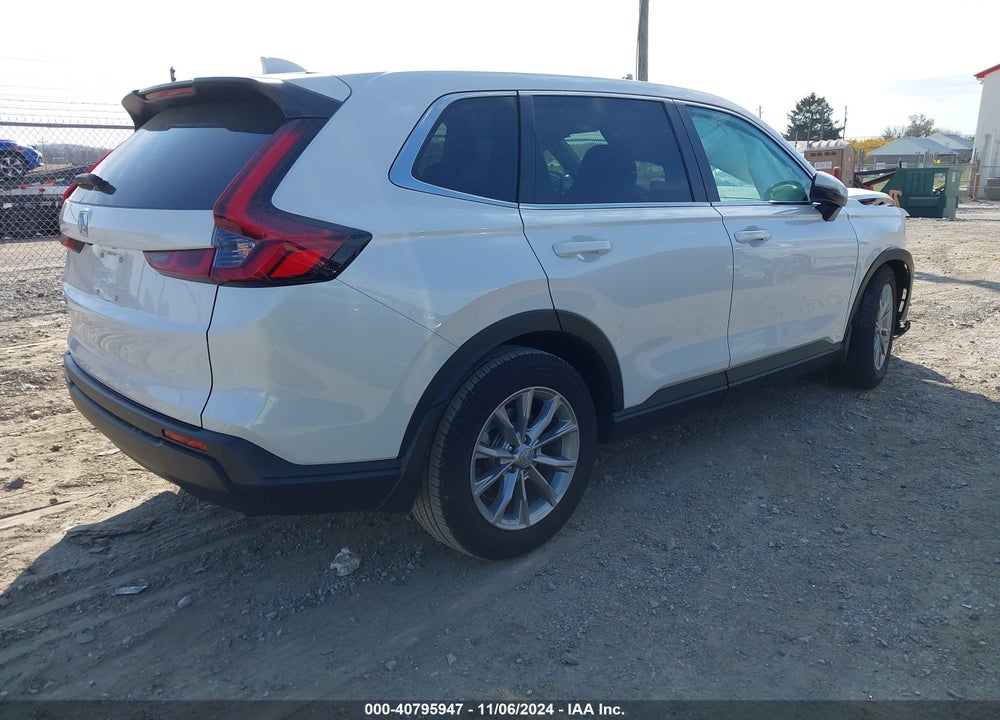 2023 HONDA CR-V EX-L AWD VIN: 5J6RS4H70PL009584