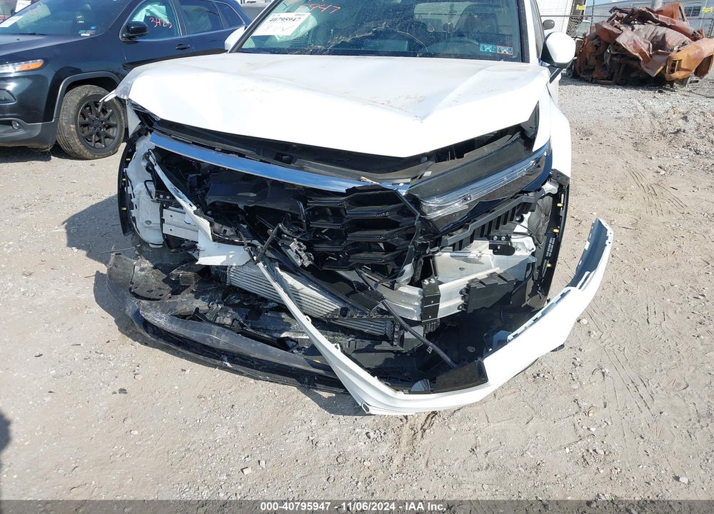2023 HONDA CR-V EX-L AWD VIN: 5J6RS4H70PL009584