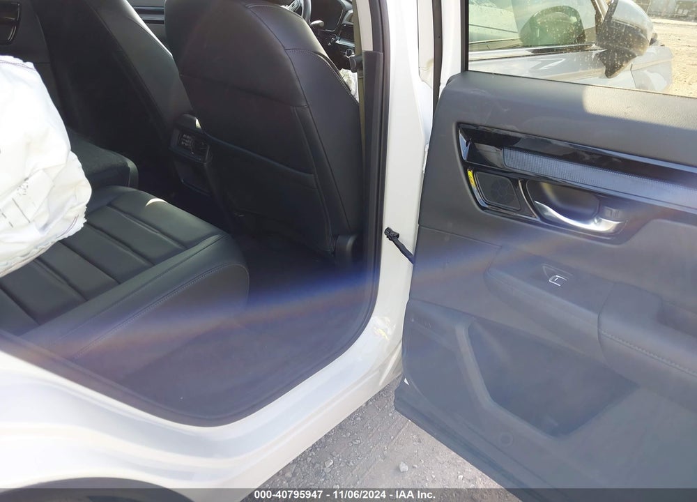 2023 HONDA CR-V EX-L AWD VIN: 5J6RS4H70PL009584