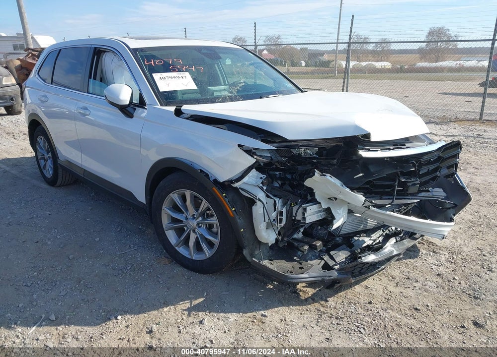 2023 HONDA CR-V EX-L AWD VIN: 5J6RS4H70PL009584