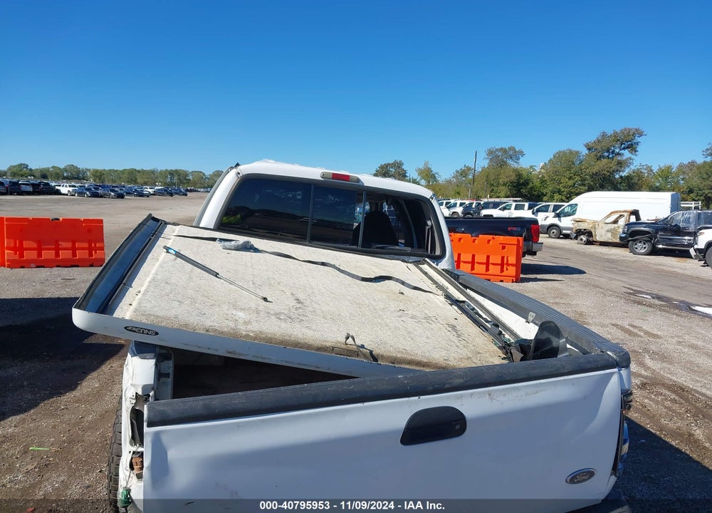 2000 FORD F-250 LARIAT/XL/XLT VIN: 3FTNW21S3YMA37262
