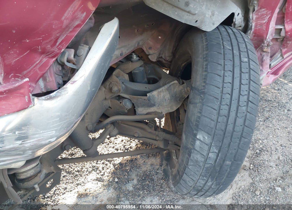 1998 NISSAN FRONTIER STANDARD/XE VIN: 1N6DD21S9WC315739
