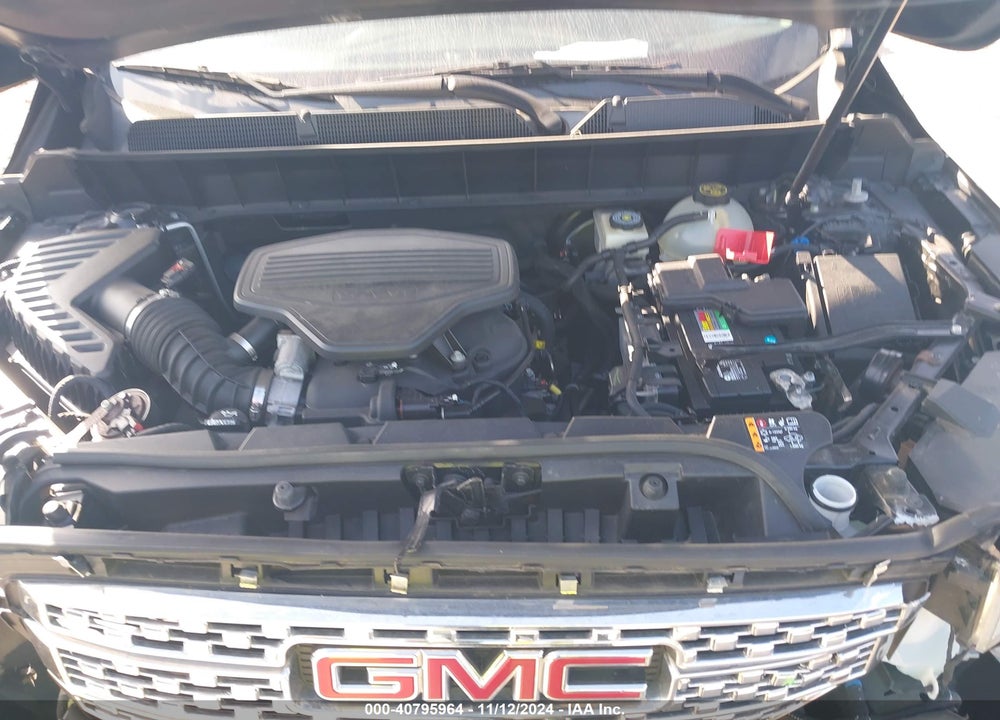 2017 GMC ACADIA DENALI VIN: 1GKKNPLSXHZ234335