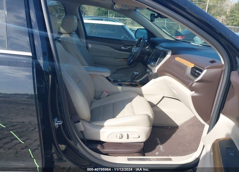 2017 GMC ACADIA DENALI VIN: 1GKKNPLSXHZ234335