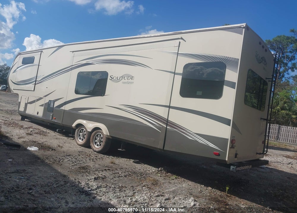 2014 GRAND DESIGN OTHER VIN: 573FS3827E1100327