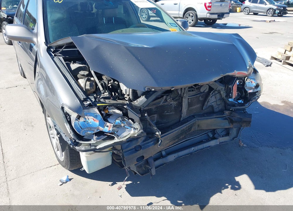 2006 TOYOTA AVALON LIMITED VIN: 4T1BK36B96U151123
